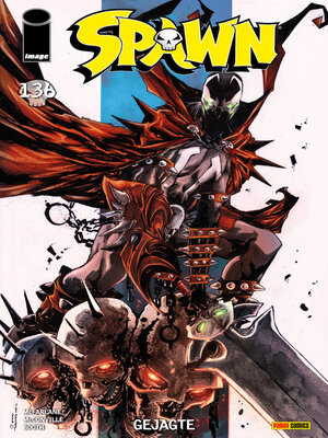 cover image of Spawn (Band 136)--Gejagte